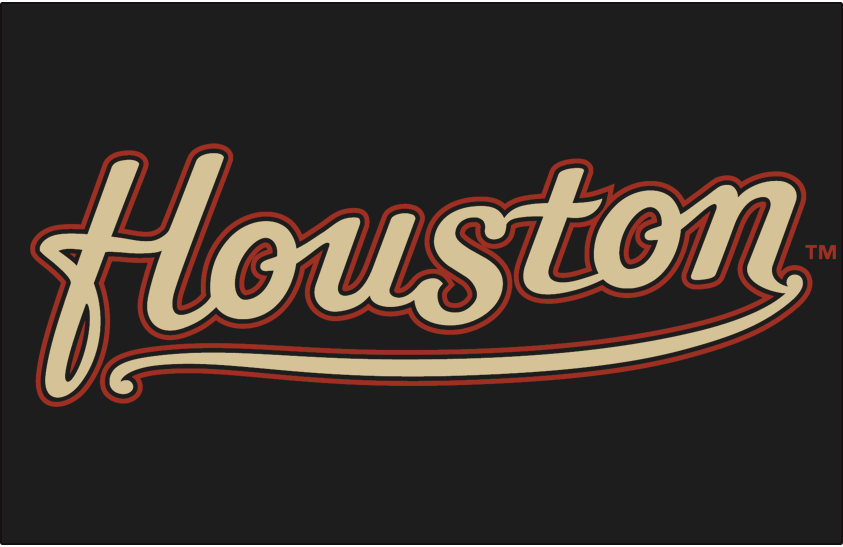 Houston Astros 2000-2001 Jersey Logo iron on transfers for fabric